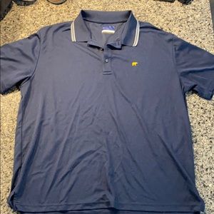 Jack Nichlaus Golf Polo